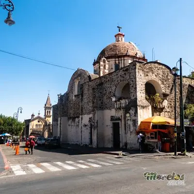 Catedral de Cuernavaca, Morelos - Fotos 2023